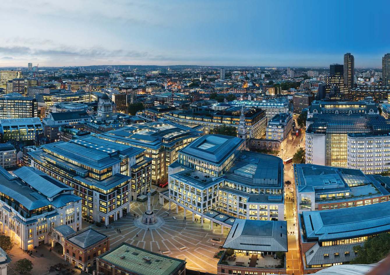 Paternoster Square